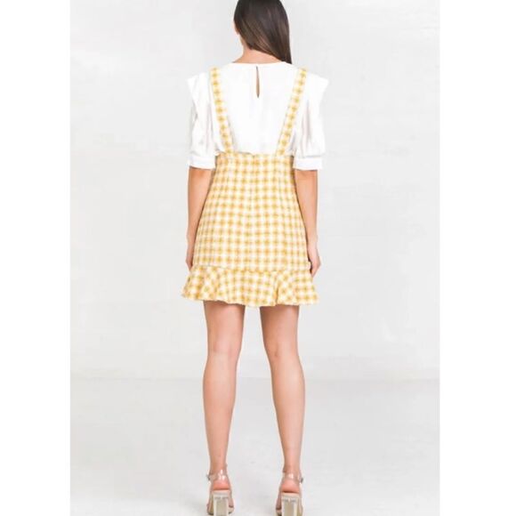 Tweed Suit Jacket and Skirt Set - Picture 2 of 16